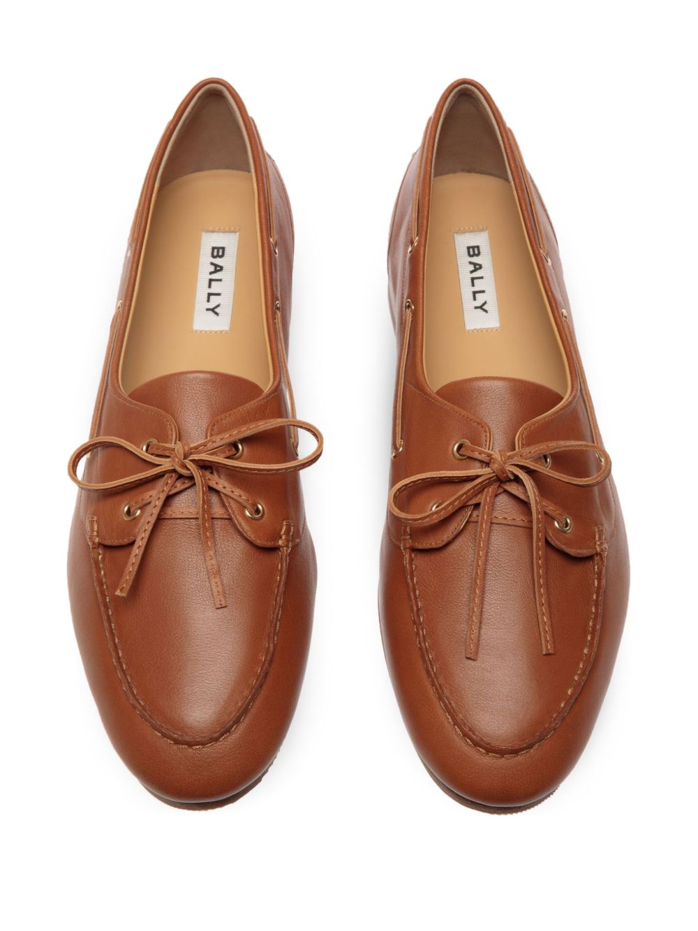 Bally Plume loafers Bruin