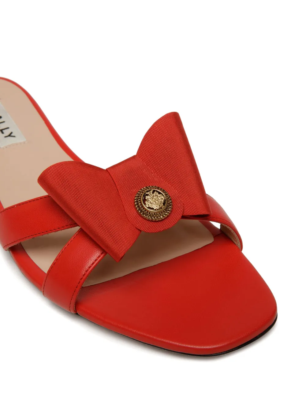 Bally B-Bow slides Red