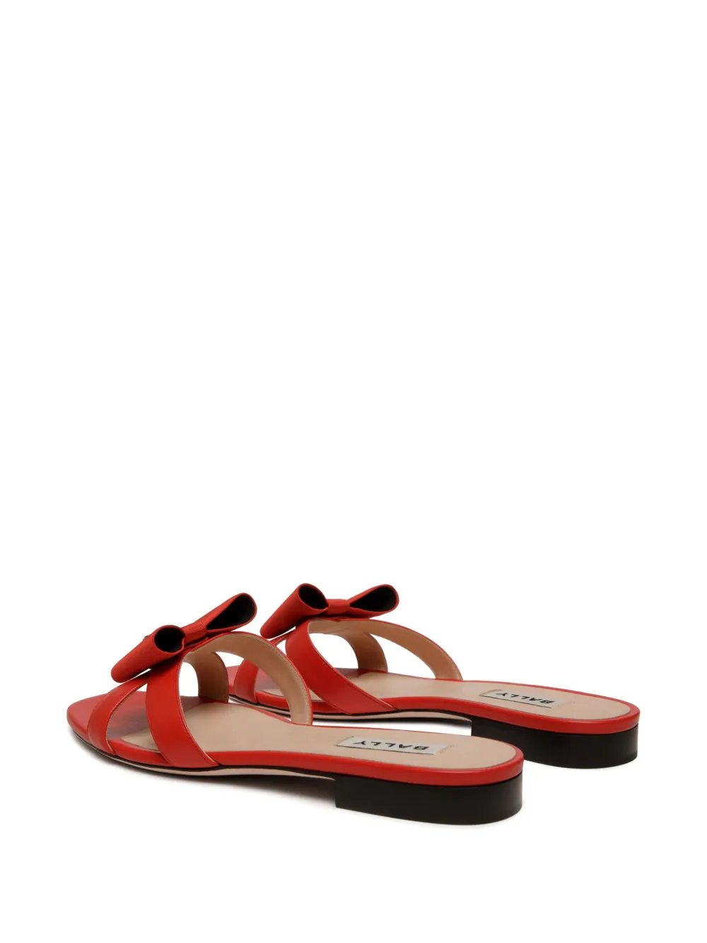 Bally B-Bow slides Red