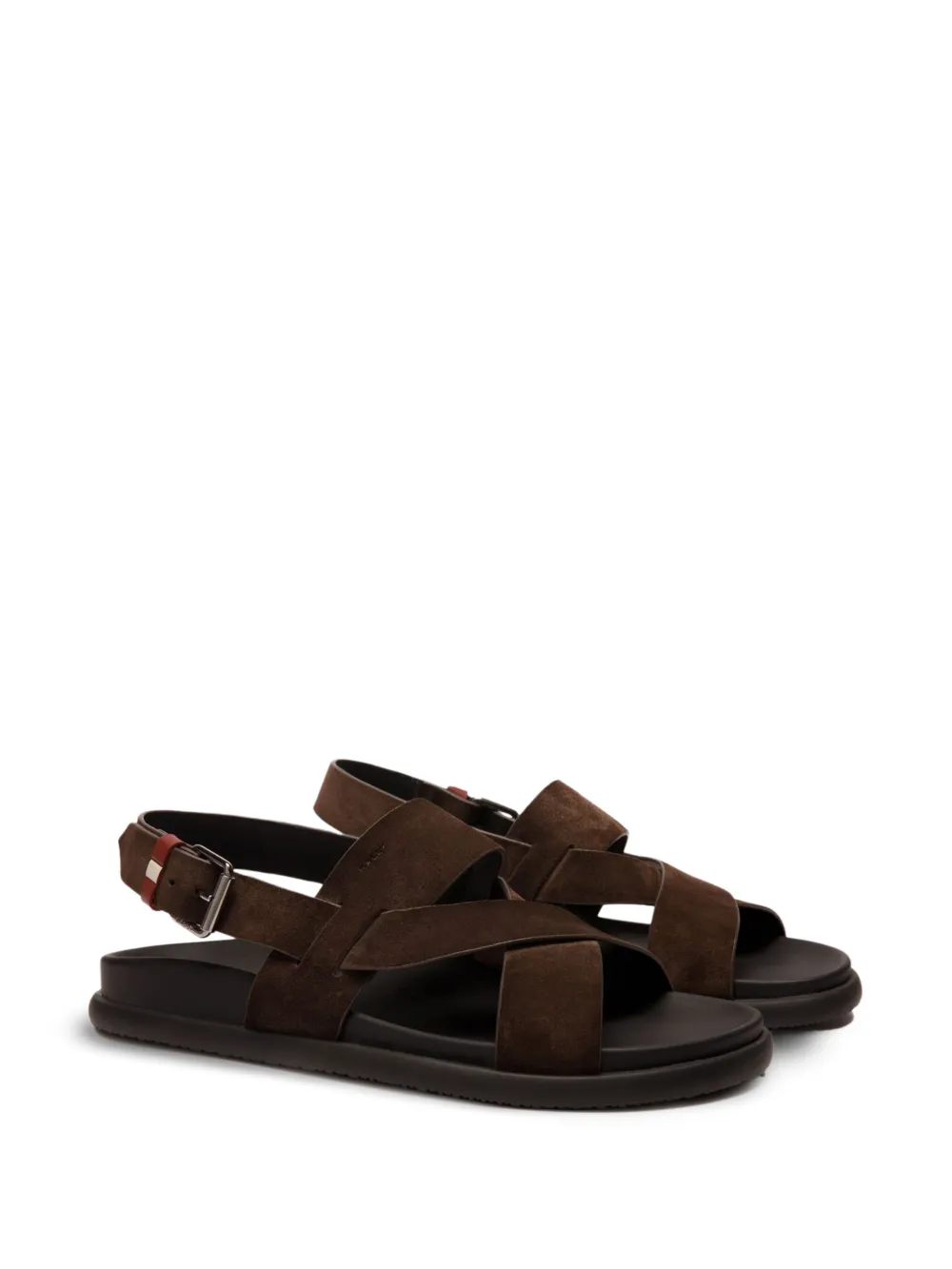 Bally Newport sandals - Bruin