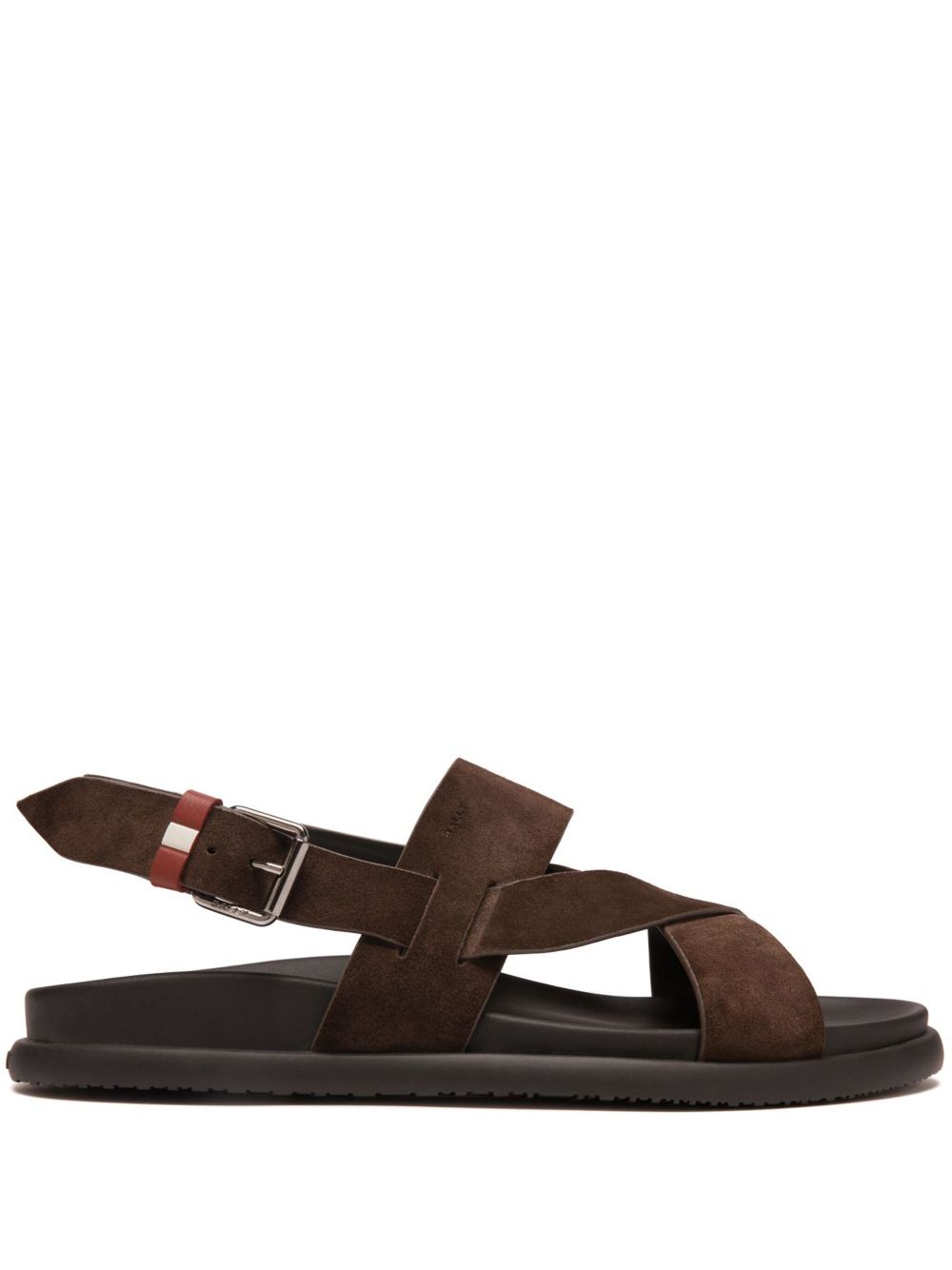 Bally Newport sandalen Bruin