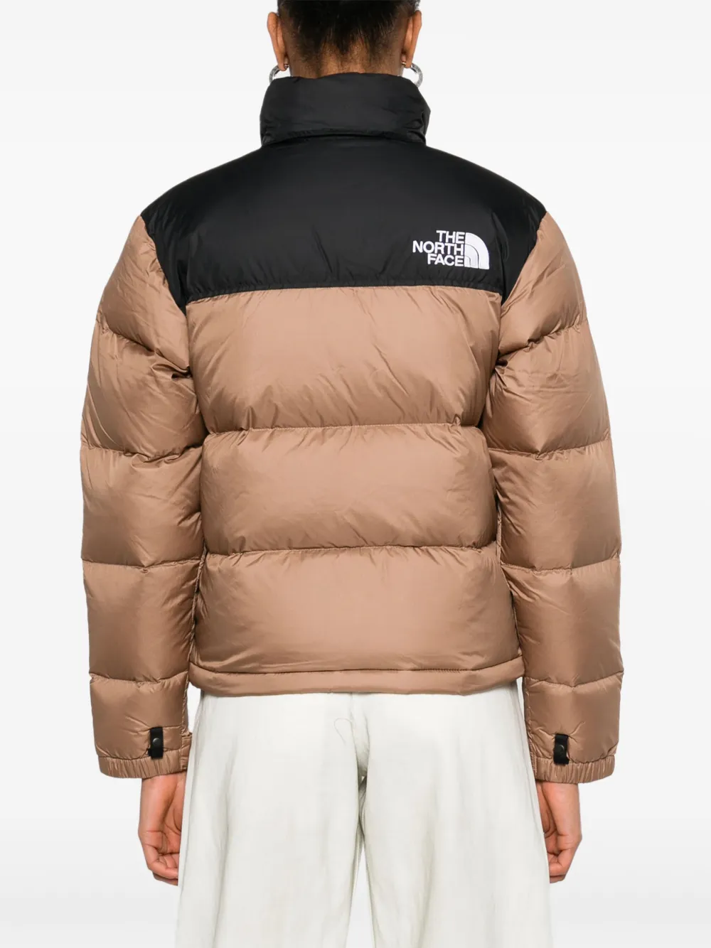 THE NORTH FACE RETRO NUPTSE PUFFER JACKET 