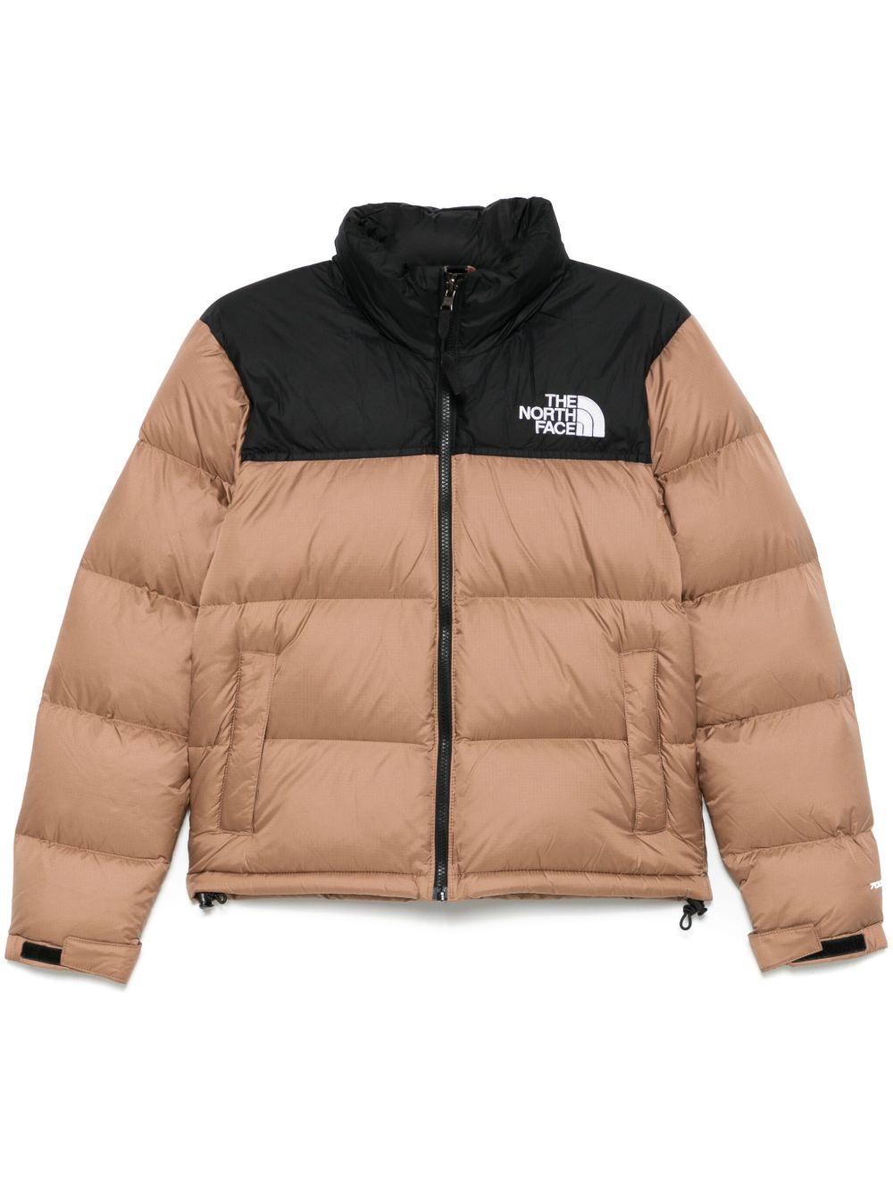 The North Face Retro Nuptse puffer jacket - Brown