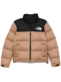 The North Face Retro Nuptse puffer jacket - Brown