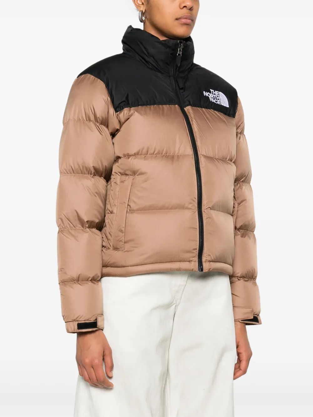 THE NORTH FACE RETRO NUPTSE PUFFER JACKET 