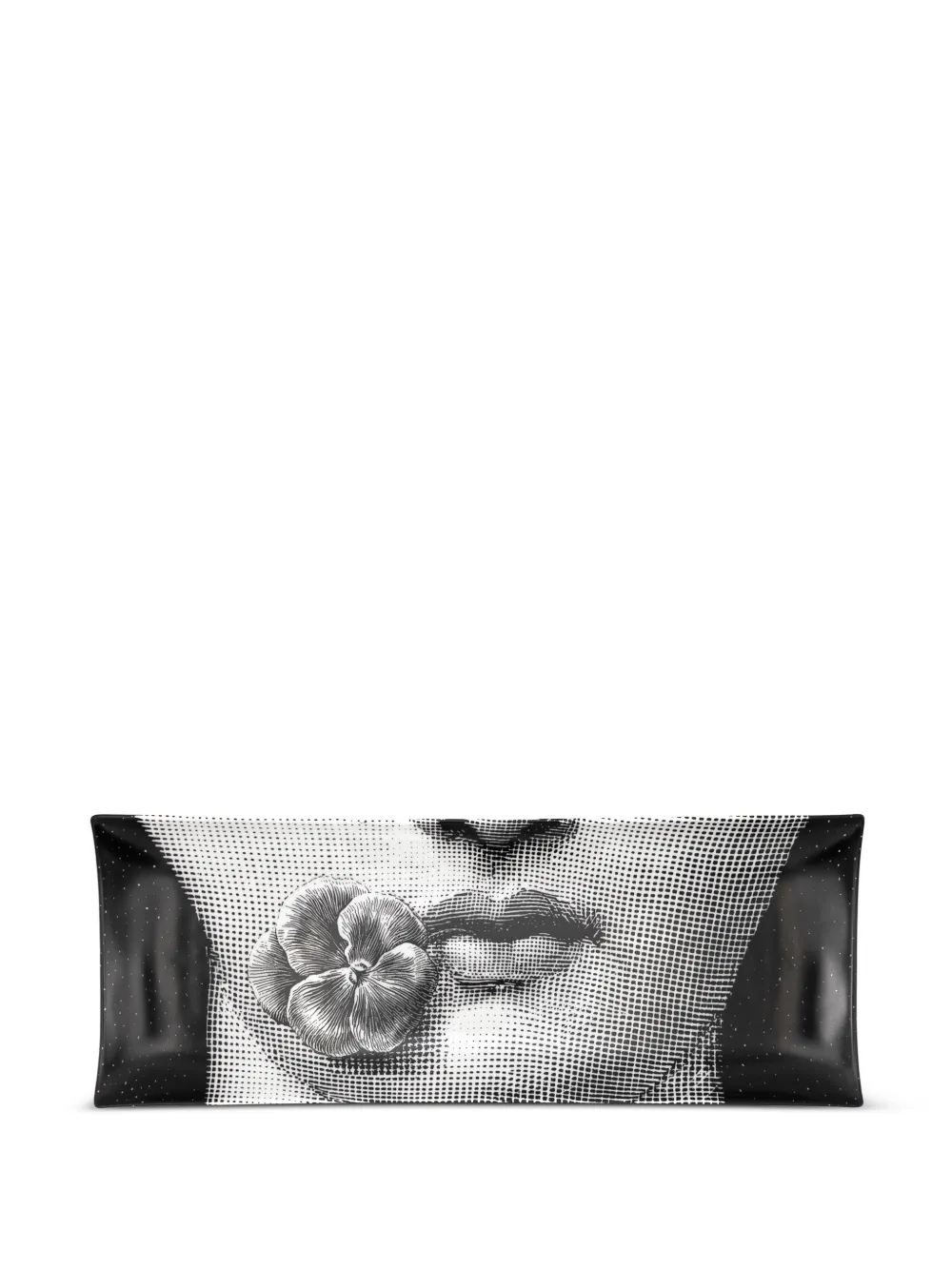 Fornasetti Tema E Variazioni N137 tray | negro | Image 1