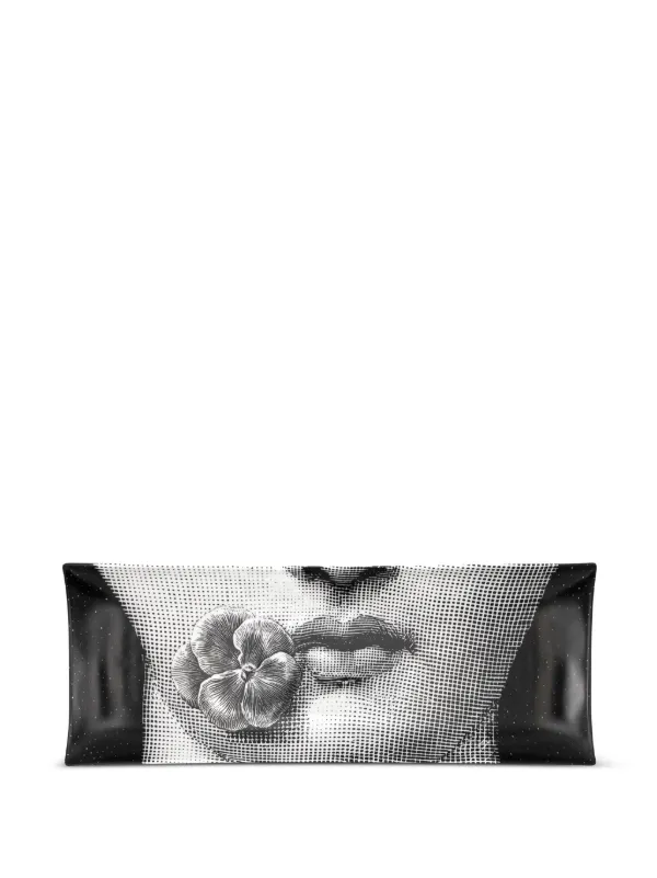 Fornasetti Tema E Variazioni N137 Tray | ブラック | FARFETCH JP