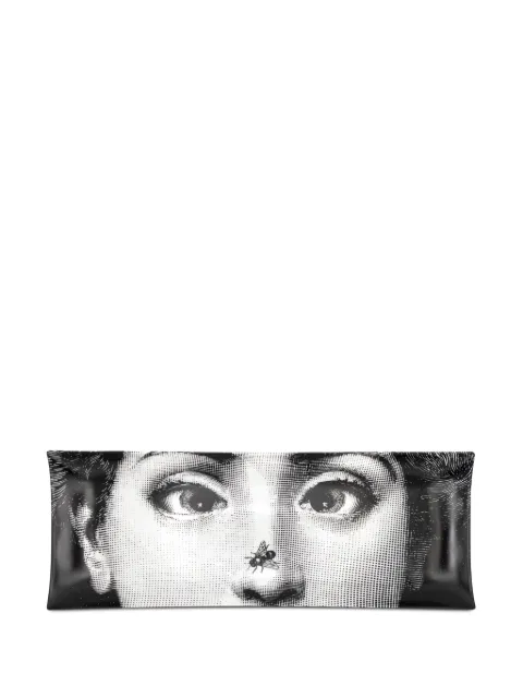 Fornasetti Tema e Variazioni rectangular tray