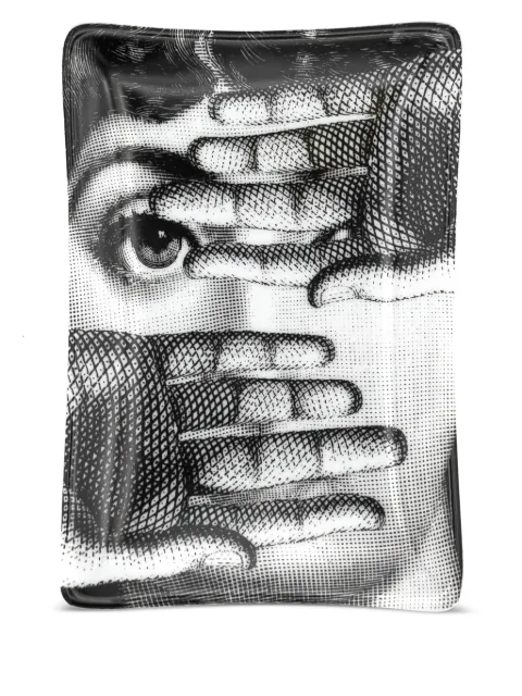 Fornasetti Tema e Variazioni n.154 ashtray