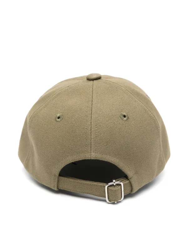 A.P.C. Charlie Baseball Cap | Green | FARFETCH