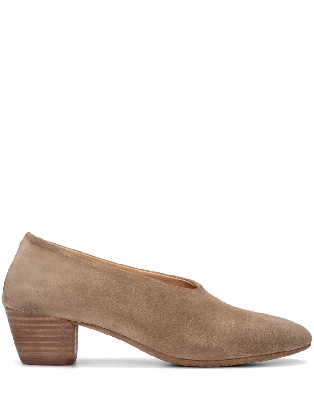 Marsèll Slip-on pumps Bruin