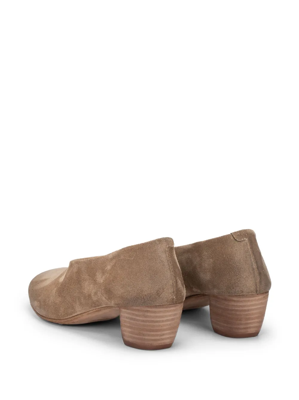 Marsèll slip-on pumps Brown