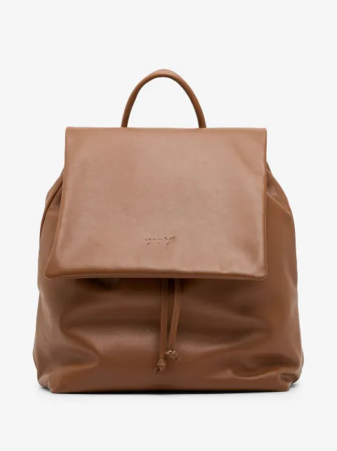 Marsèll Patta leather backpack