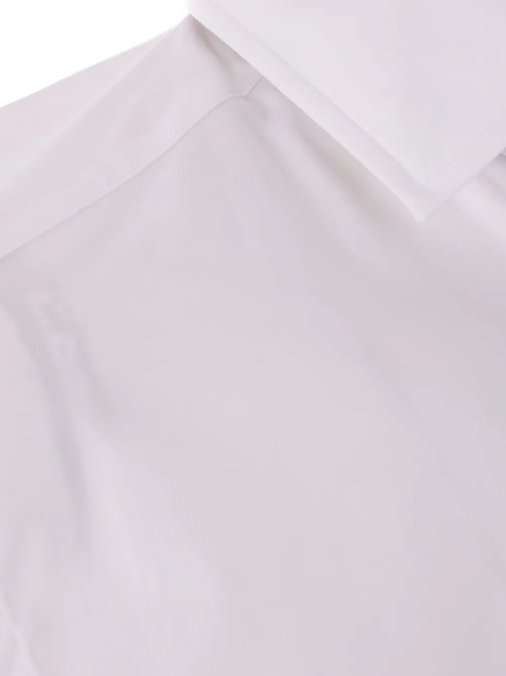 ETRO Overhemd met logo Wit