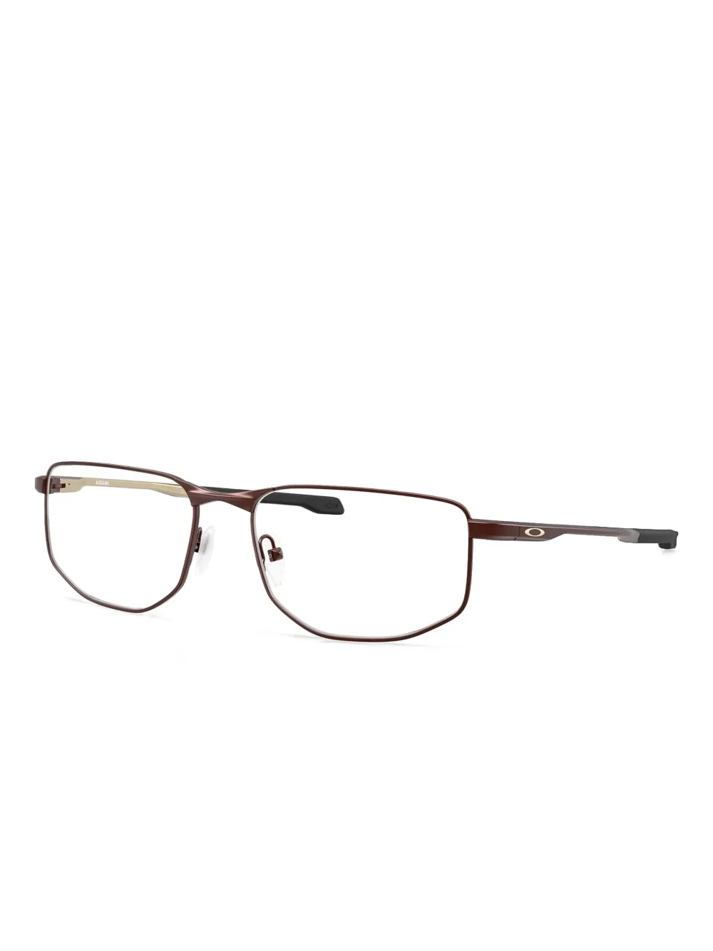 Oakley lentes con armazón rectangular | Image 2