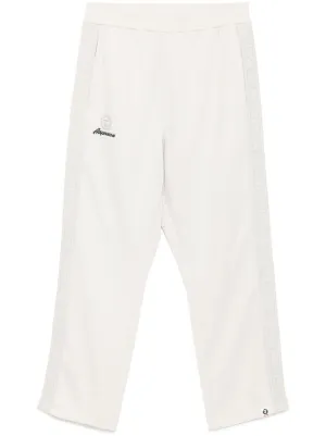 GOSHA RUBCHINSKIY Gosha Rubchinskiy x Adidas Track Pants | White