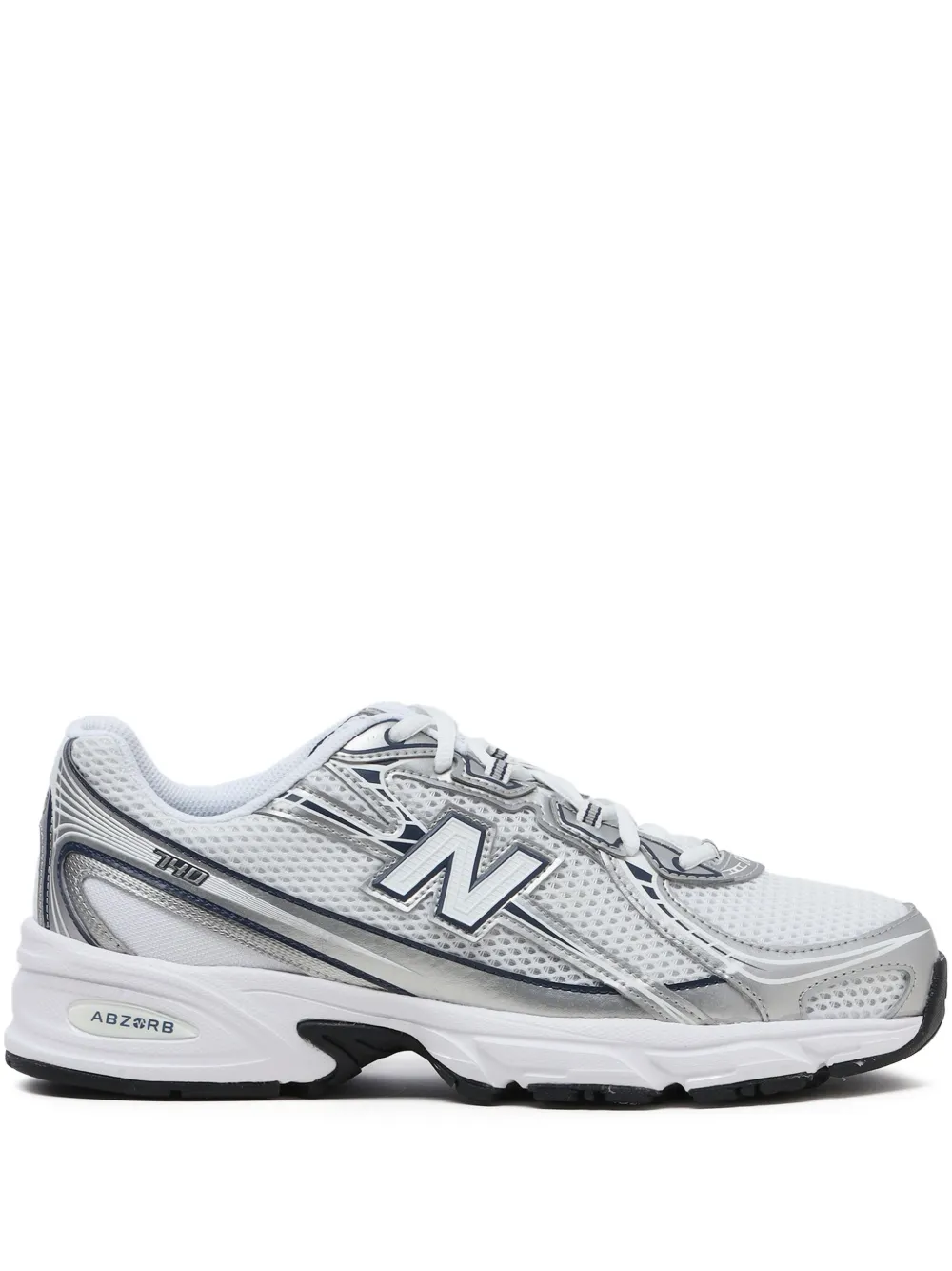 New Balance 740 sneakers White