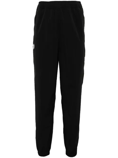 Pantalon de jogging à patch logo - AAPE BY *A BATHING APE® - Modalova