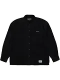 Neighborhood corduroy shirt - Black