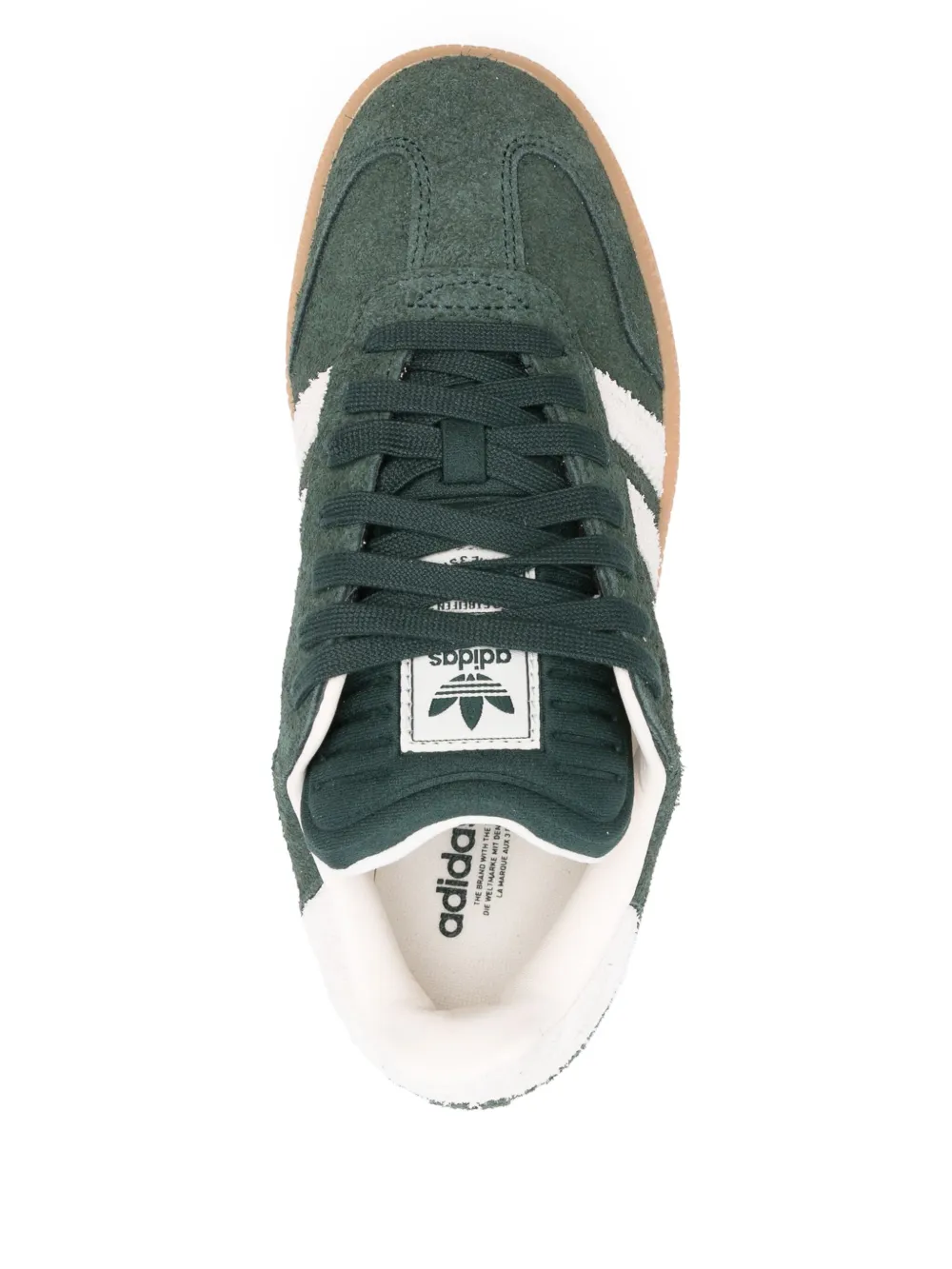 adidas Samba XLG sneakers Green