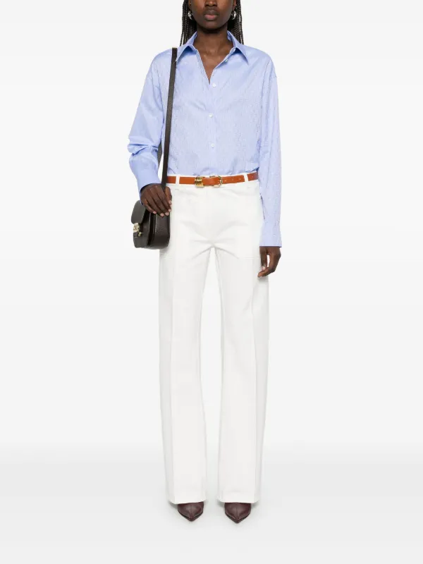 monogram dress shirts The Classy Touch Of Monogrammed | Blog Its polished enough for pictures Women's Monogrammed Dress Shirts