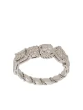 Dolce & Gabbana 18K white gold Easy diamond ring