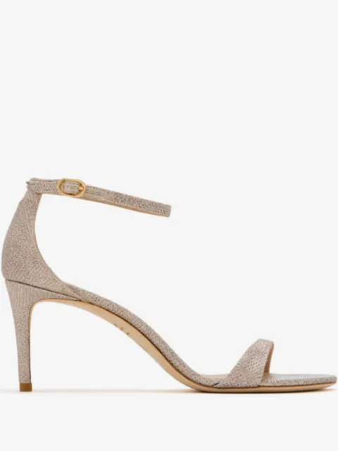 Stuart Weitzman Nudist sandals 