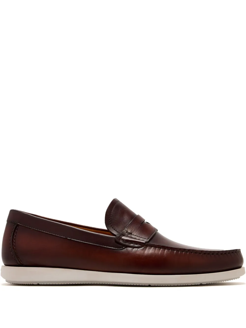 Magnanni Penny loafers Brown