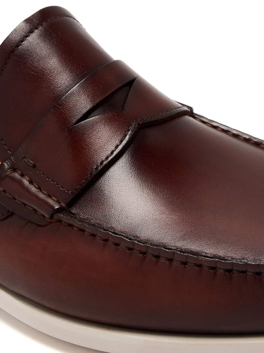 Magnanni Penny loafers Brown