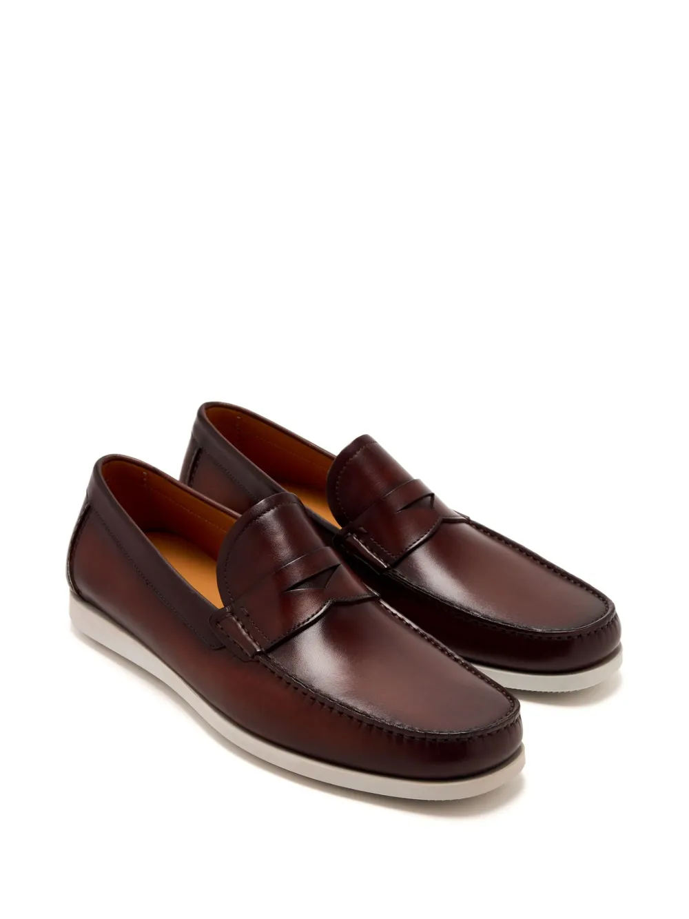 Magnanni Penny loafers Brown