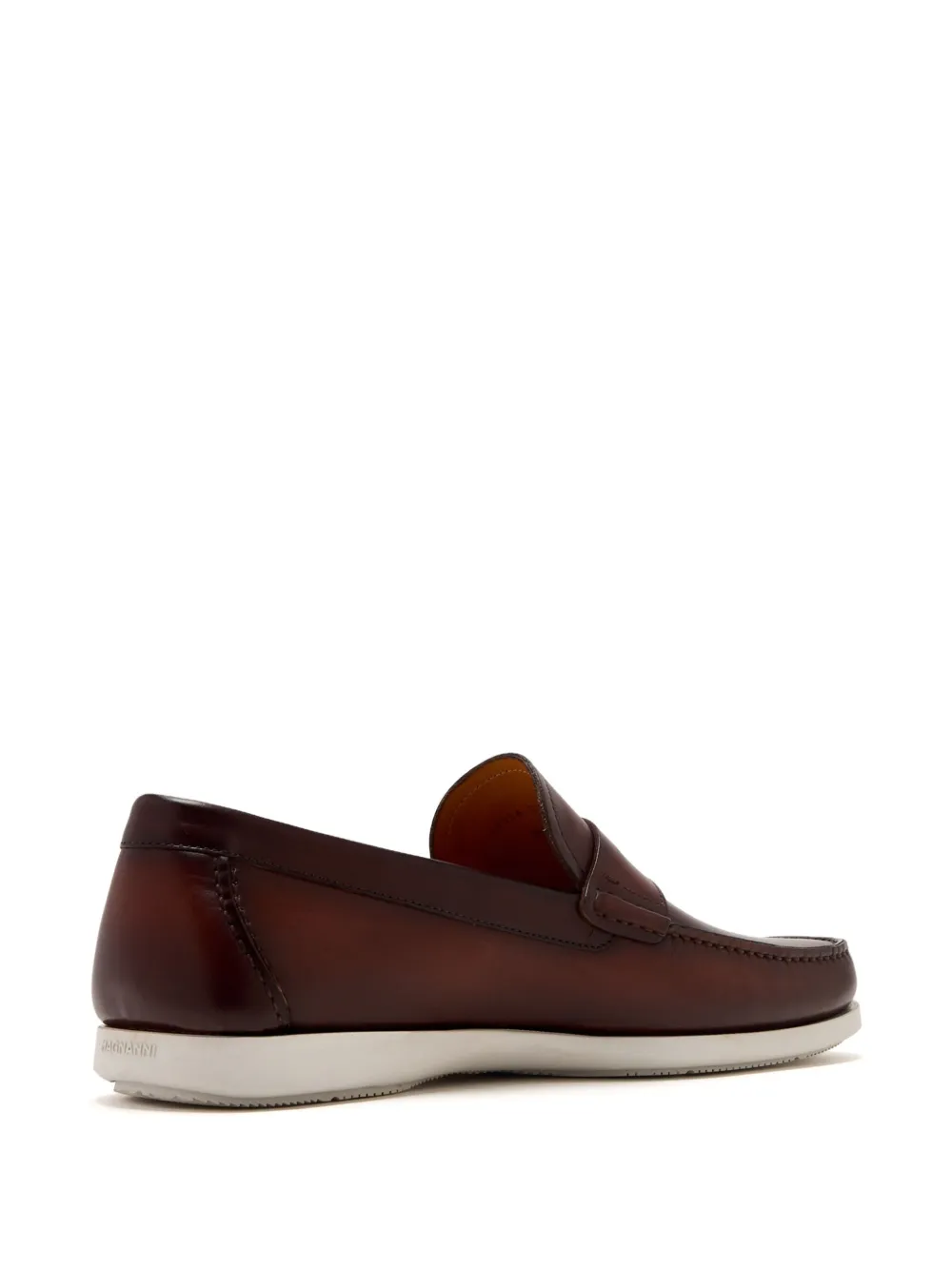 Magnanni Penny loafers Brown