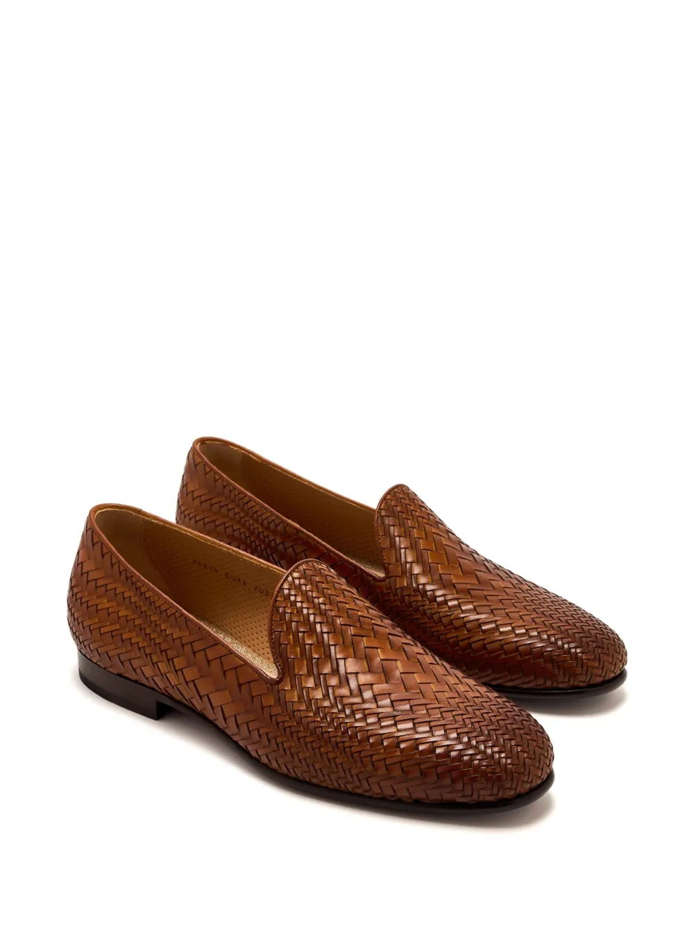 Magnanni Marli loafers - Bruin