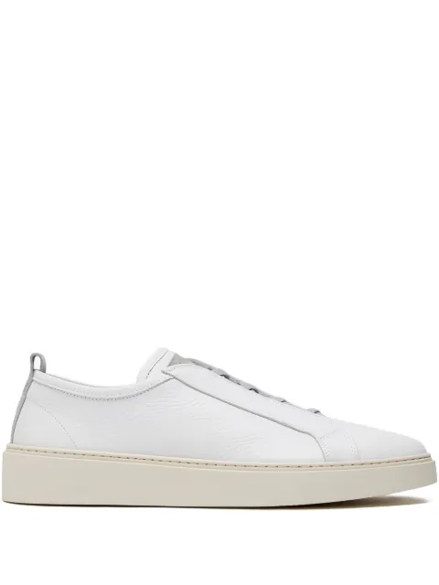 Barrett leather sneakers 
