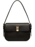 Bally Lock Me shoulder bag - Black