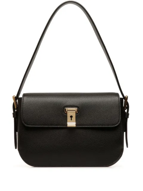 Bally Lock Me shoulder bag