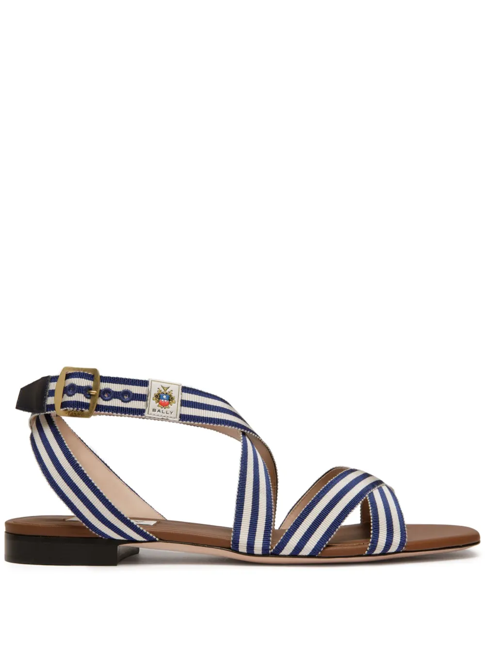 Bally Sylt sandalen Blauw