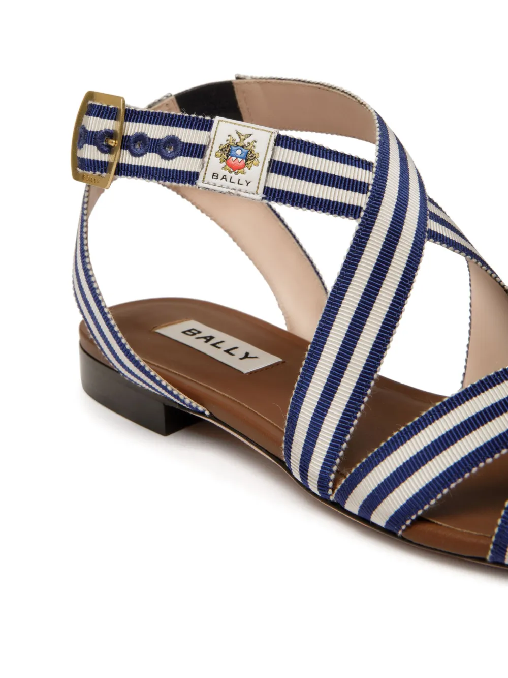 Bally Sylt sandals Blue