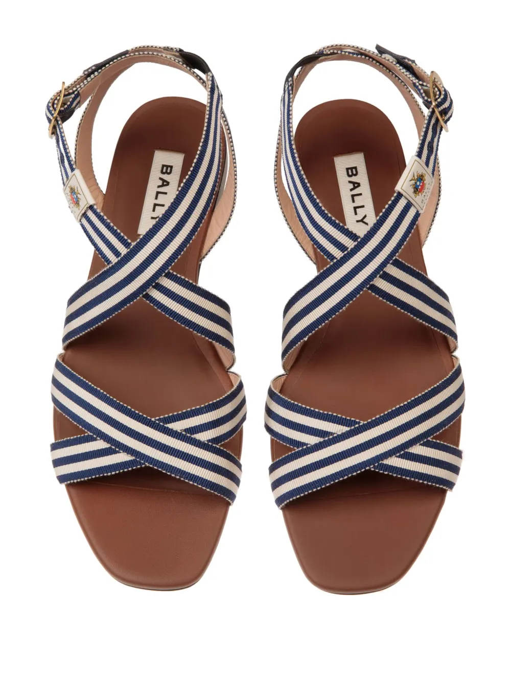 Bally Sylt sandals Blue