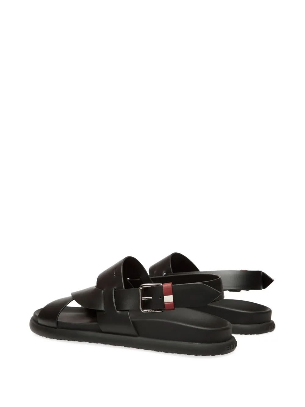 Bally Newport sandals Black