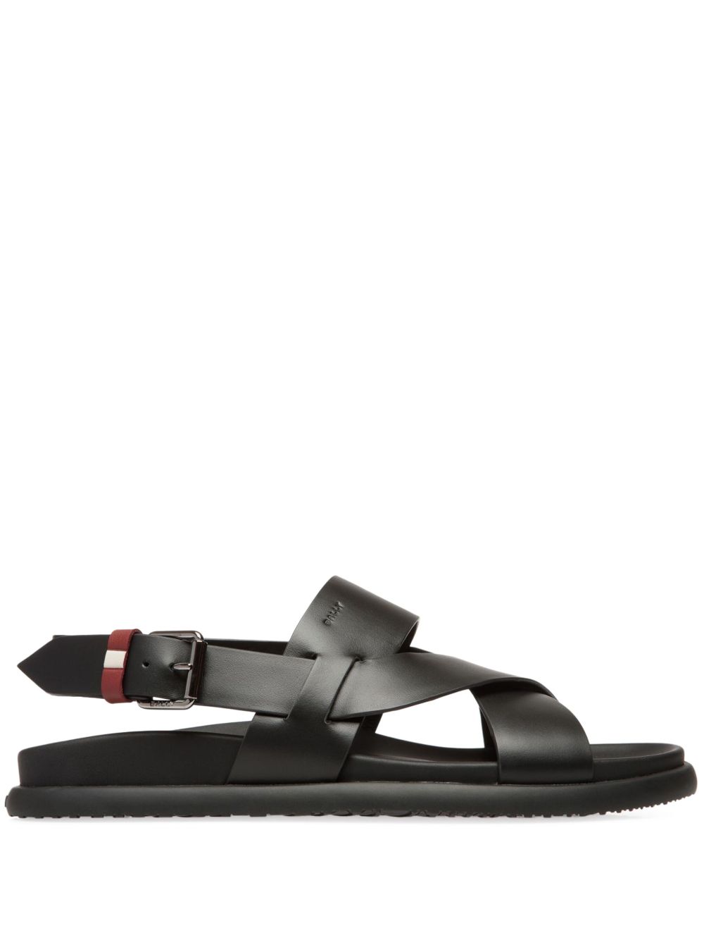 Bally Newport sandals Zwart