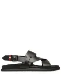 Bally Newport sandals - Black