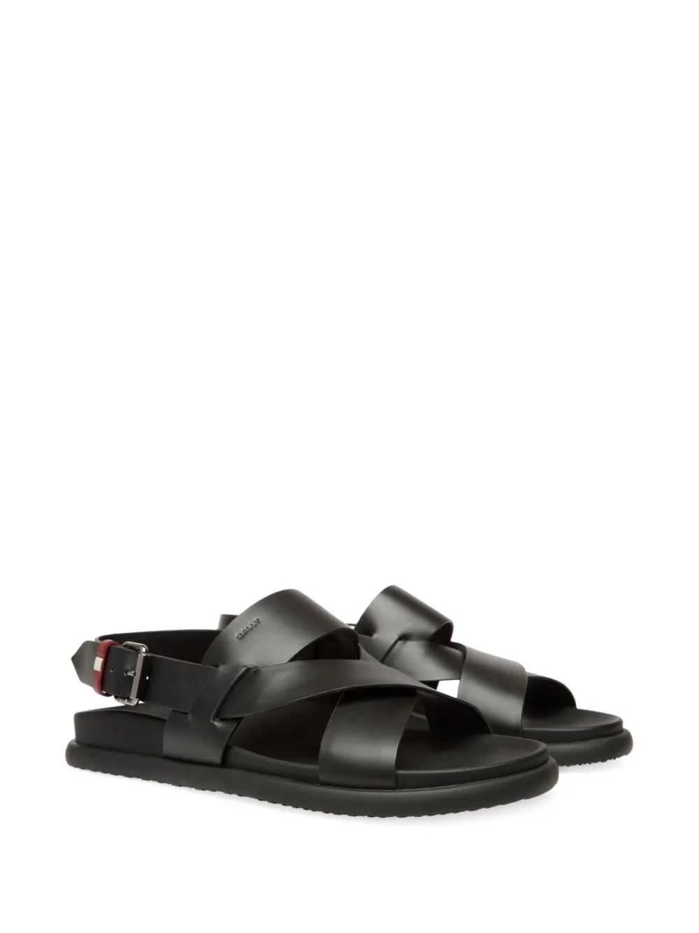 Bally Newport sandals Black