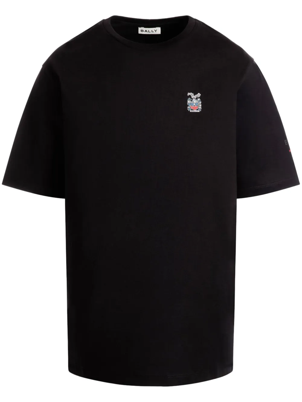 Crest Logo T-shirt