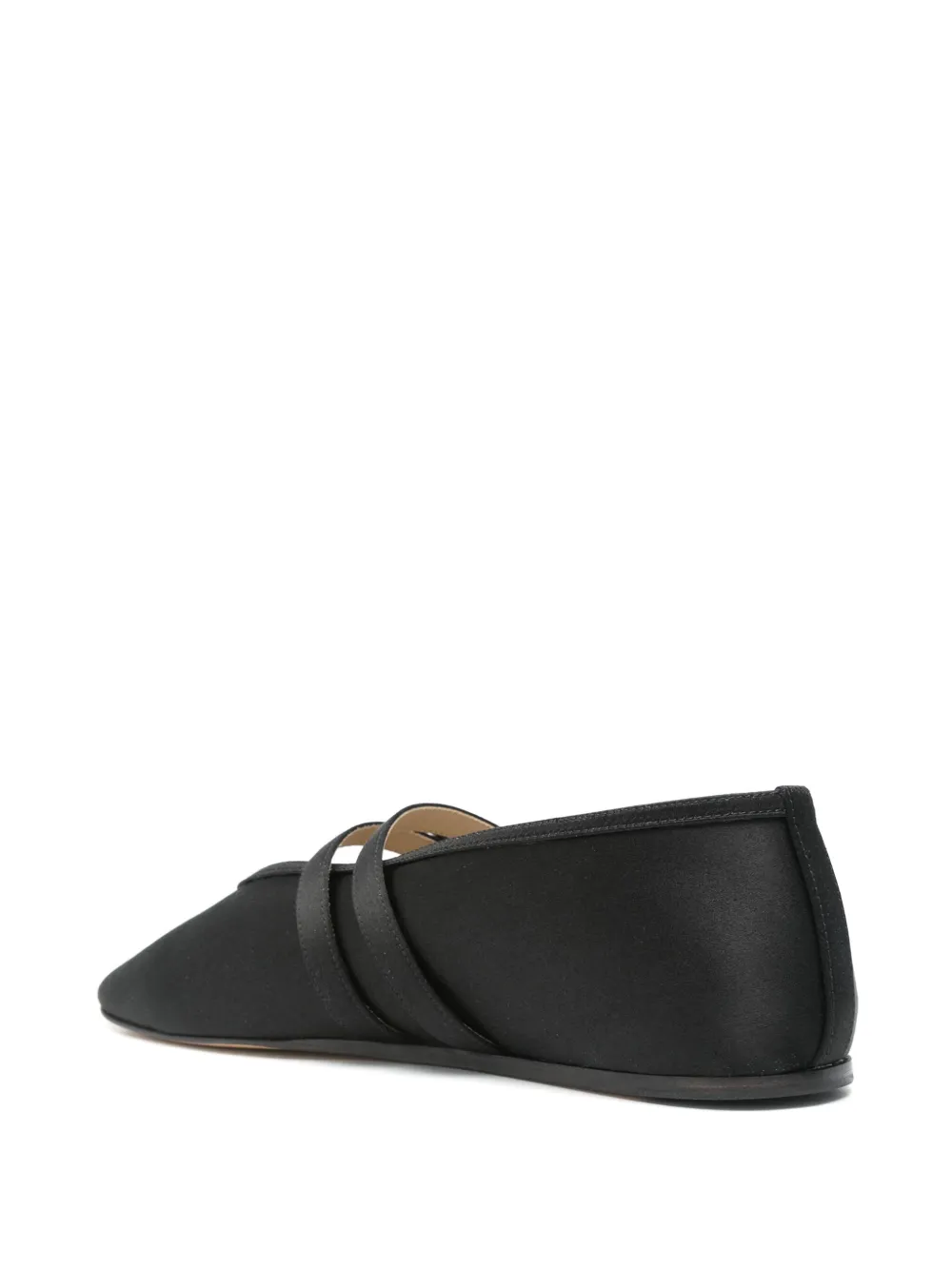 Le Monde Beryl Claudia ballet flats Black