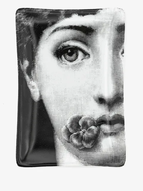 Fornasetti Tema E Variazioni N137 tray