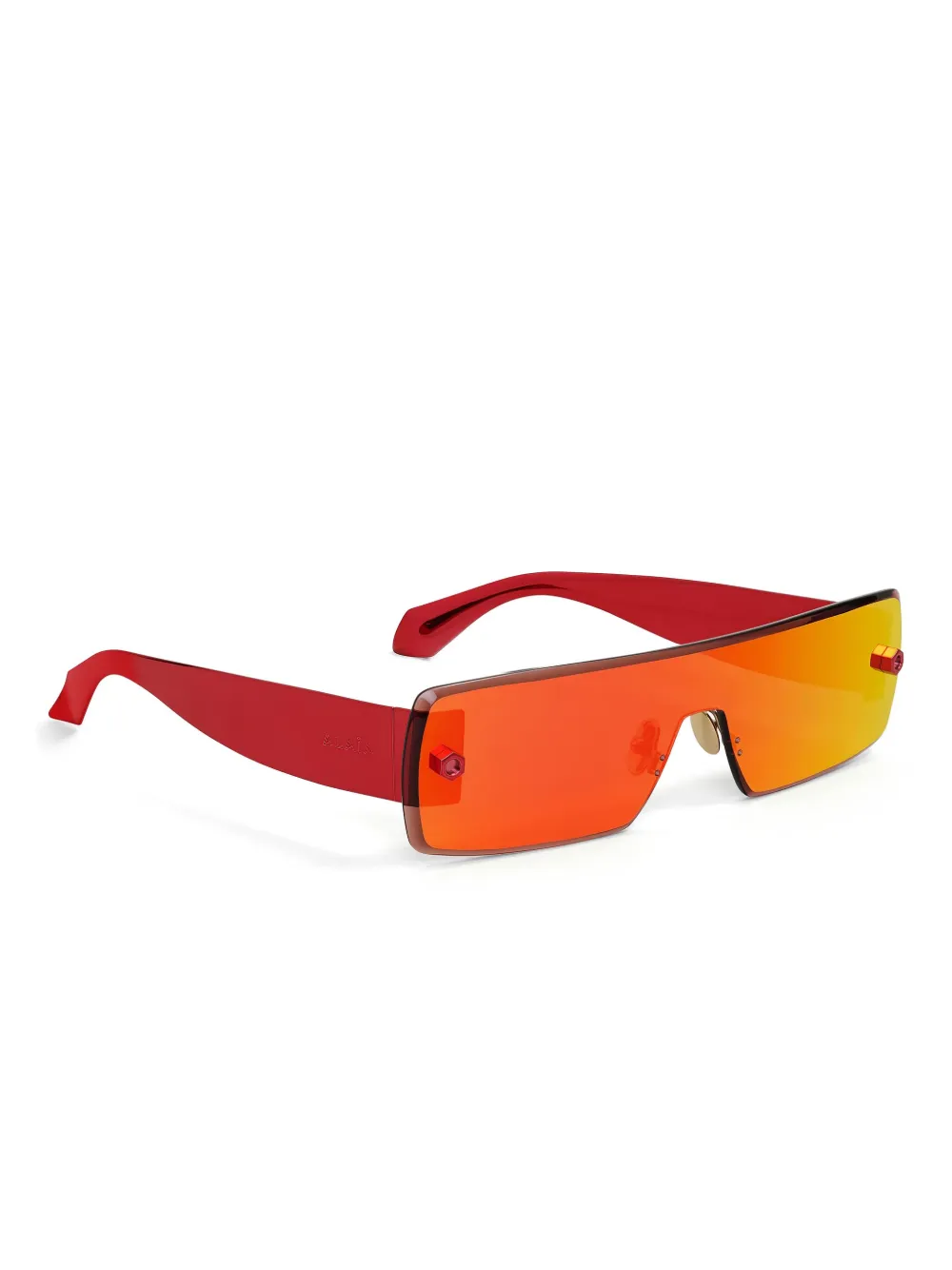 Alaïa Narrow Mask sunglasses | Men | Image 2