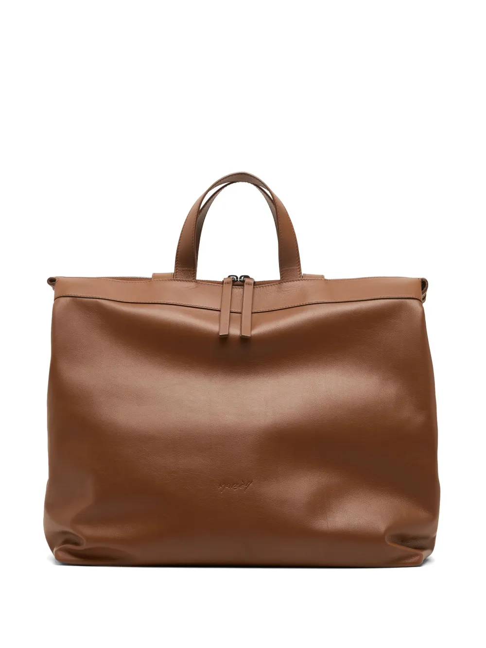 Marsèll Borso shopper Bruin