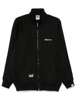 AAPE BY *A BATHING APE® Ape Head キルティング ジャケット