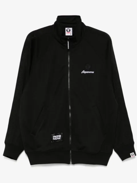 AAPE BY *A BATHING APE® AAPENOW track jacket