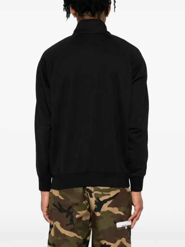 AAPE BY *A BATHING APE® AAPENOW トラックジャケット | ブラック